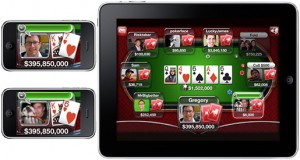 ipad-poker poker op je iPad