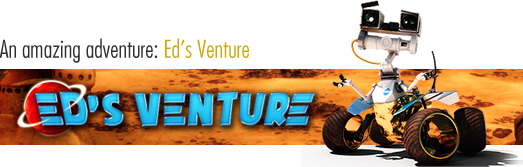 Over de Ed's Venture video slot Over de Ed's Venture video slot